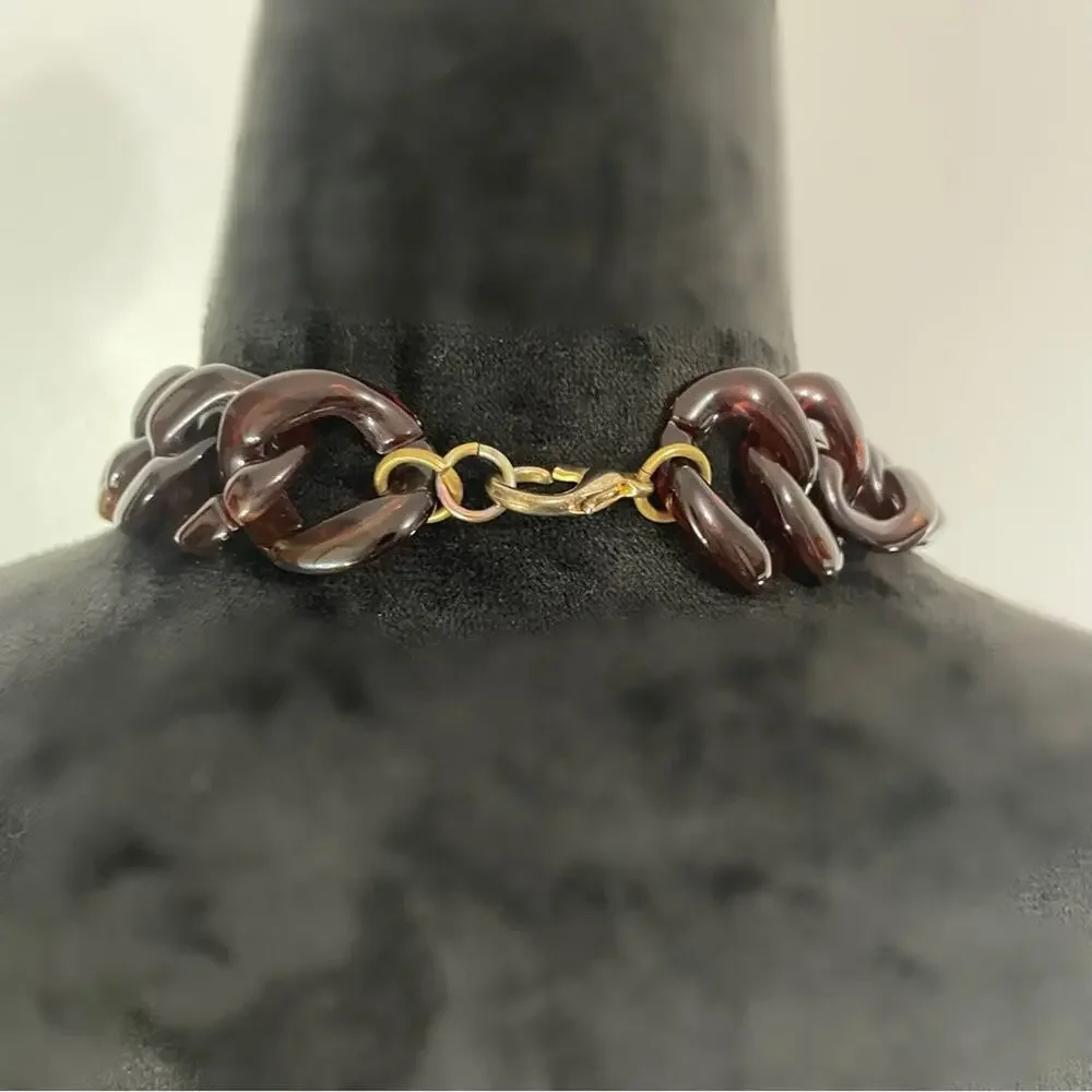 EUC - Milly of New York Geo Silk Halter - Picture 5 of 8